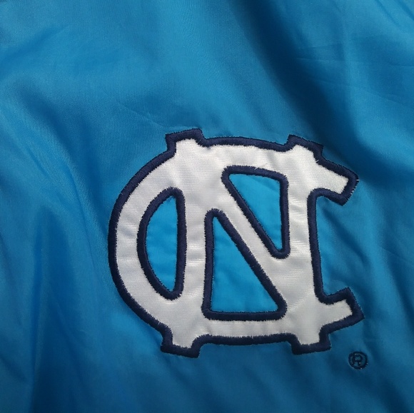 Vintage North Carolina Tarheels Jacket - Picture 4 of 6